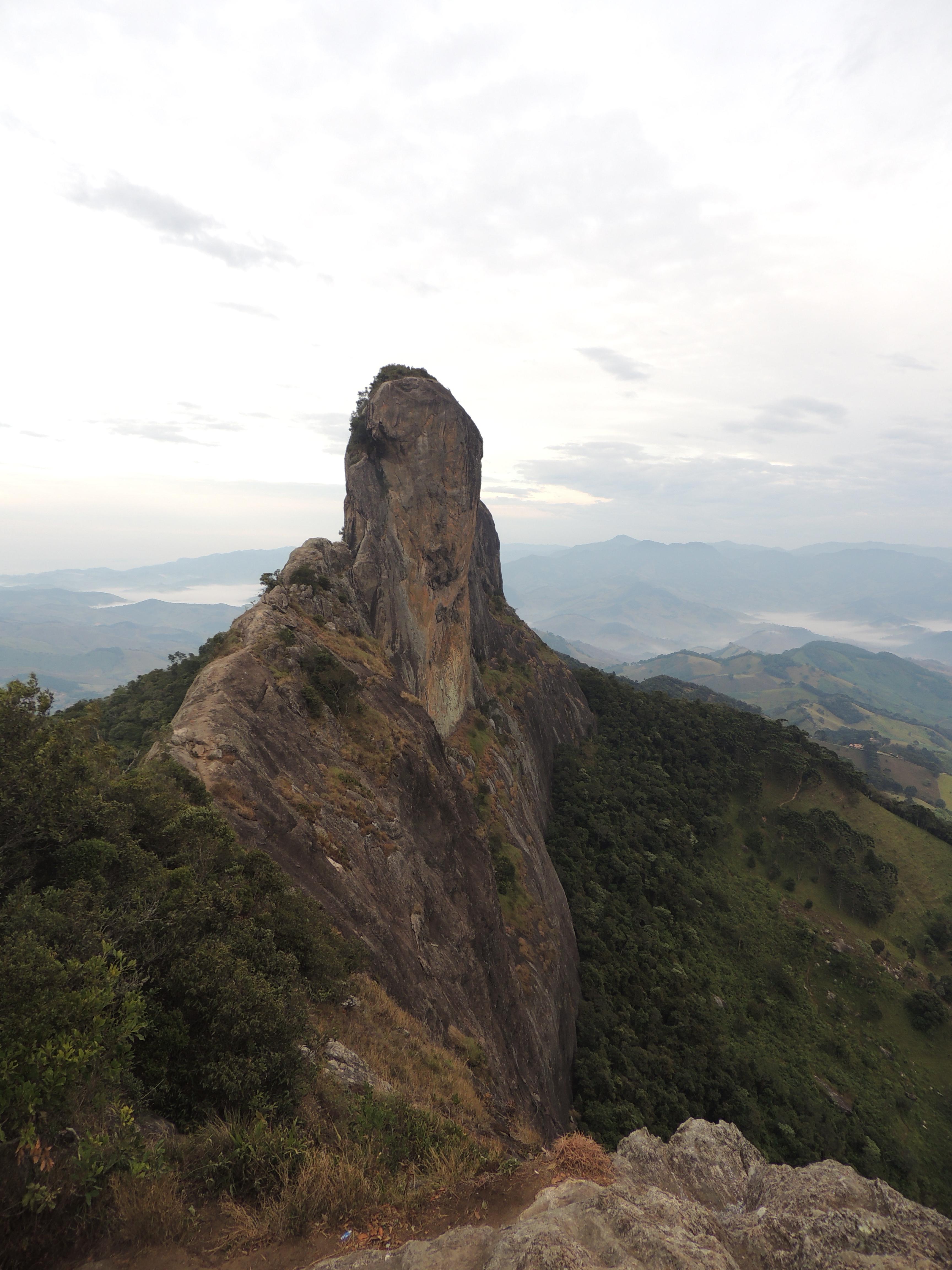 Pedra do Baú: visual incrível para quem ama ecoturismo