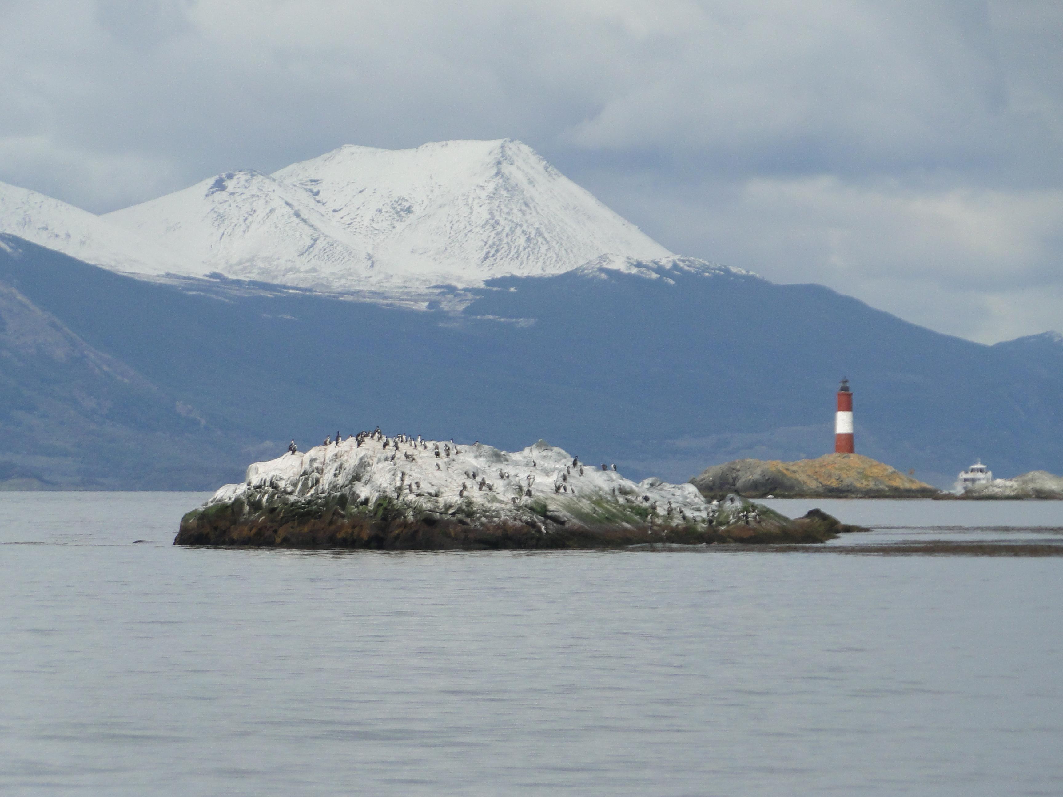 Ushuaia: o fim do mundo