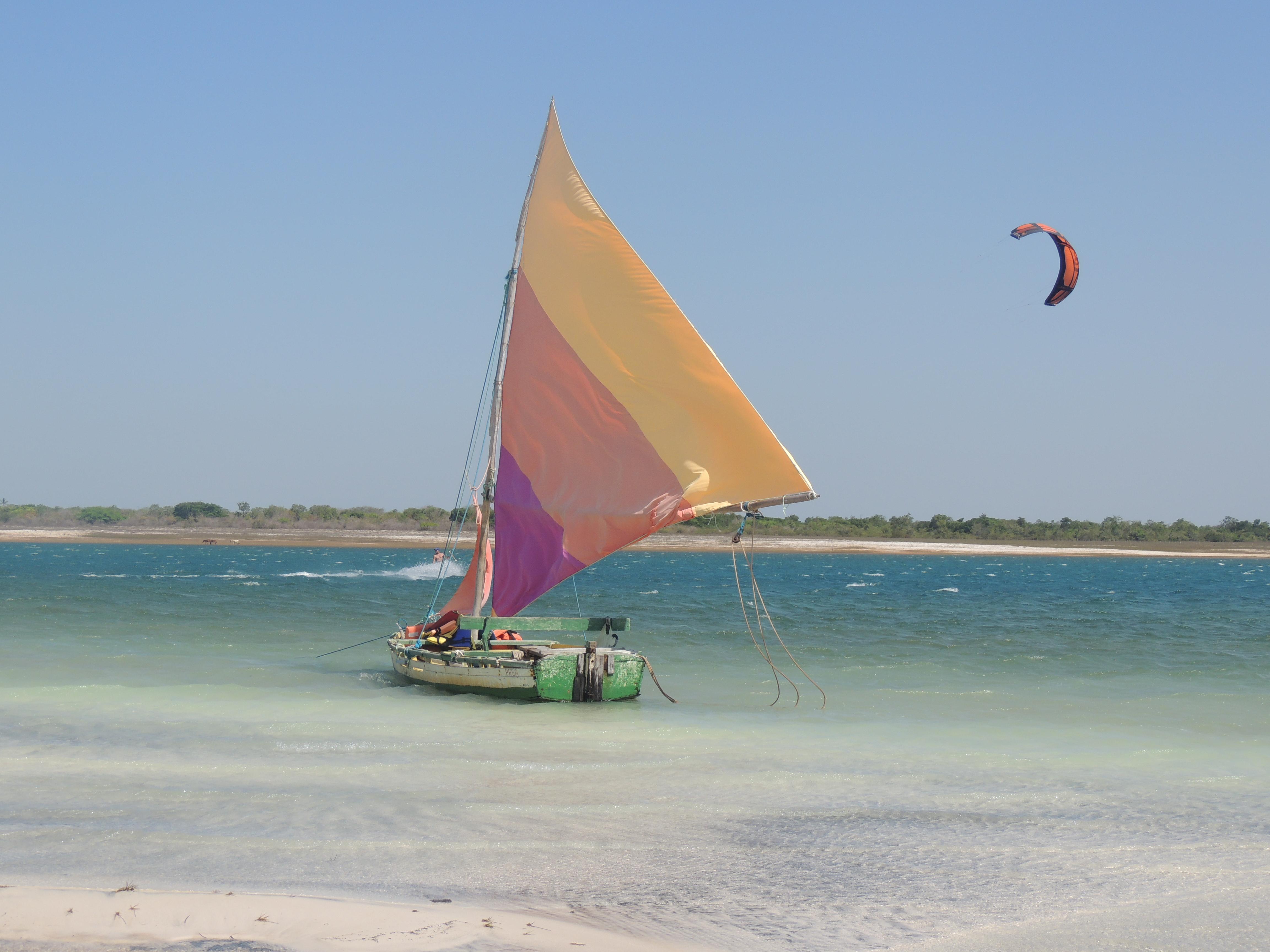 Jericoacoara, é pra lá que eu vou!