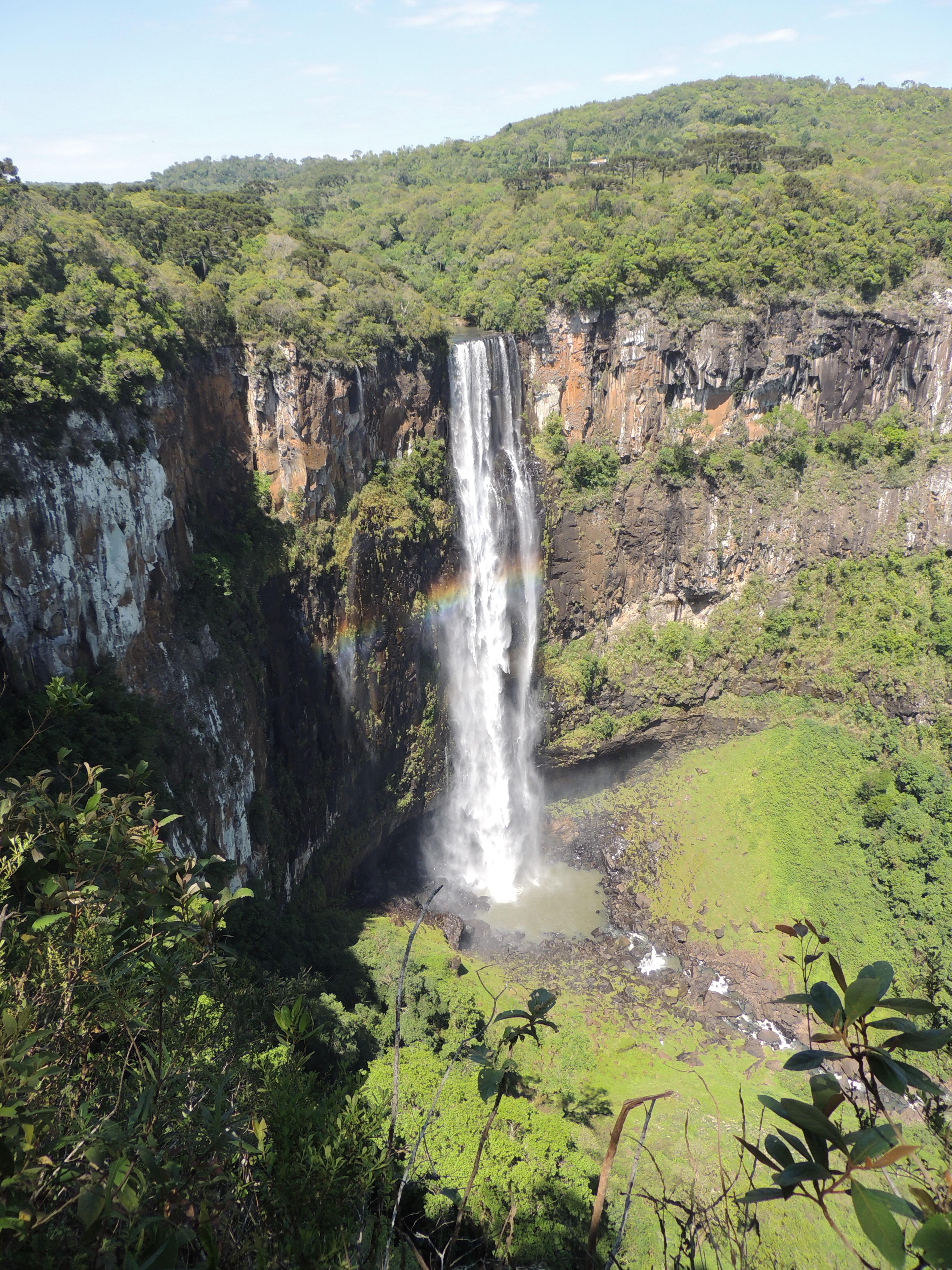 Prudentópolis: a verdadeira terra das cachoeiras gigantes