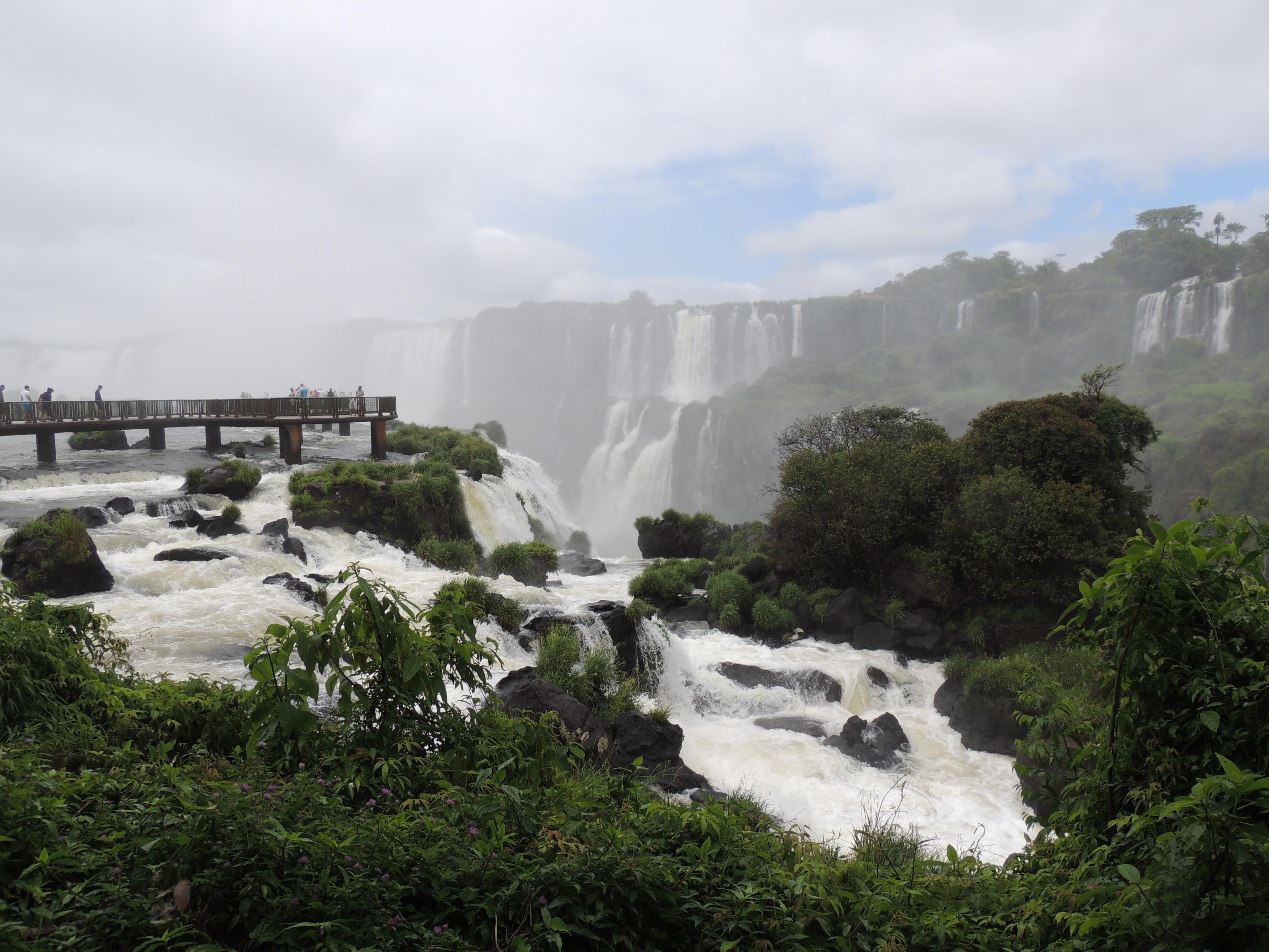 Foz do Iguaçu e suas maravilhas