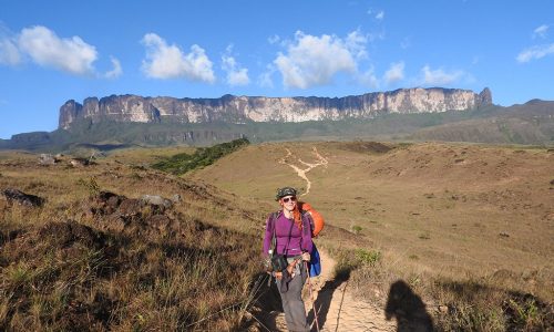 Monte Roraima: uma história em 8 dias