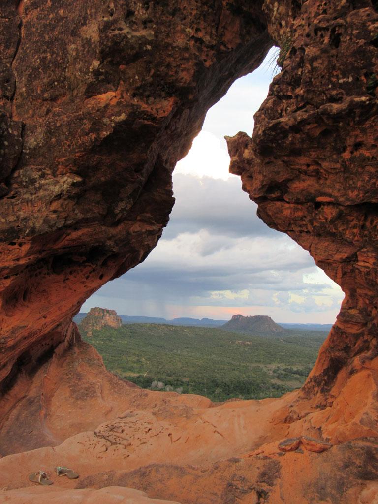 Precisamos falar sobre a Chapada das Mesas