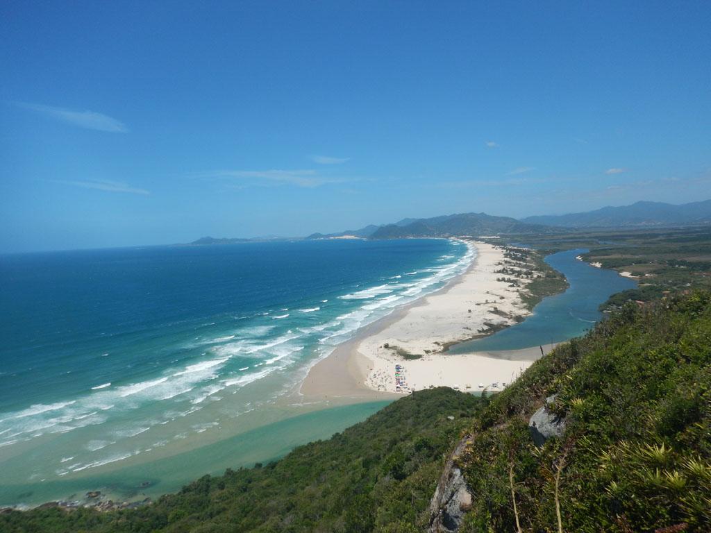 Guarda do Embaú e Praia do Rosa