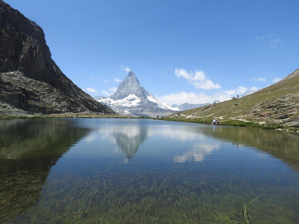 Zermatt e o Matterhorn: um sonho suíço