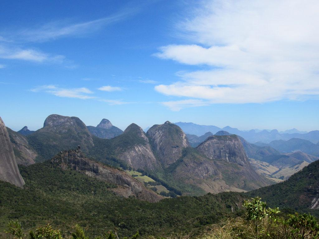 Parque Estadual dos Três Picos: Cabeça de Dragão e Caixa de Fósforo