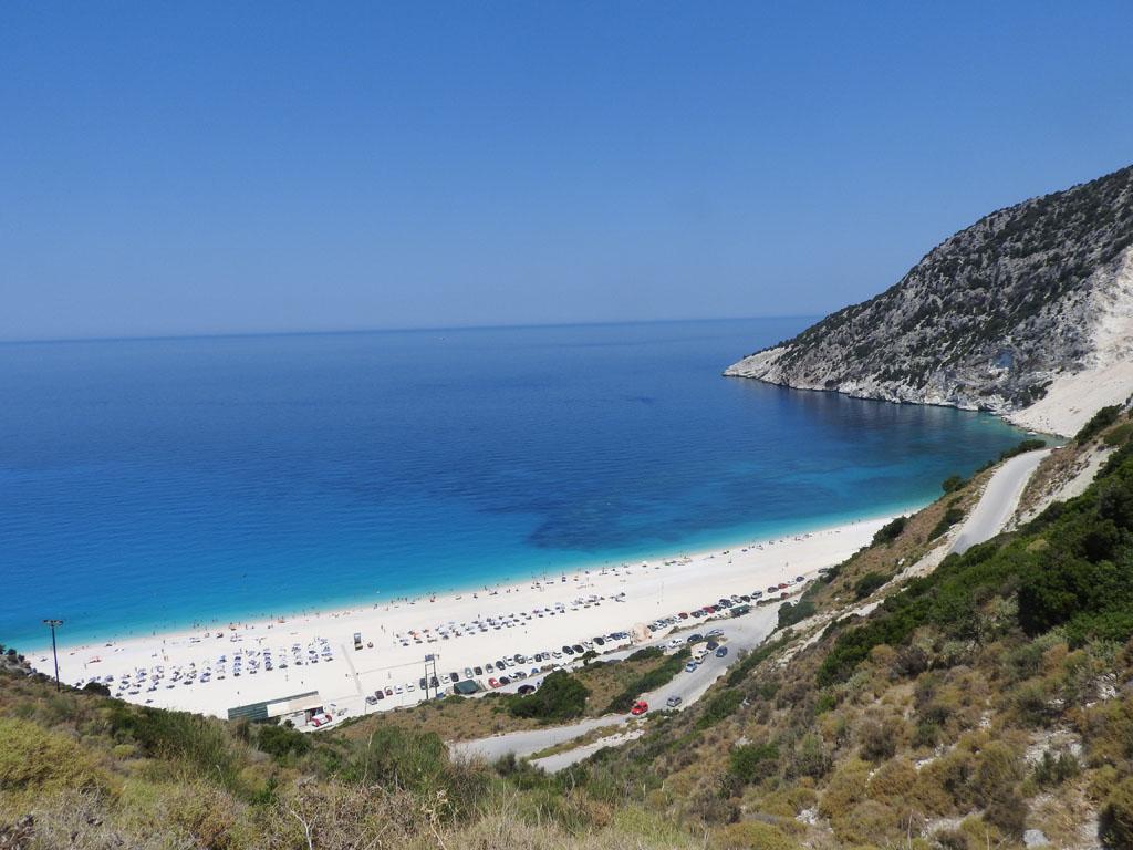 Kefalonia: uma ilha grega paradisíaca