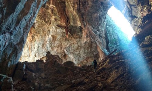 Parque Nacional Cavernas do Peruaçu