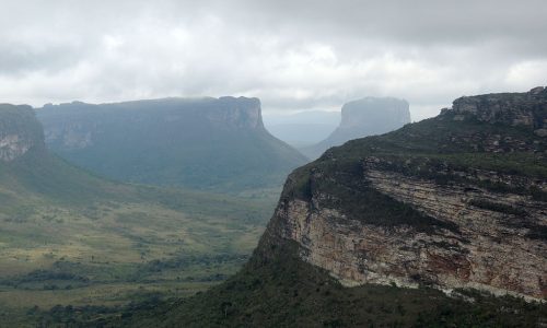 Guia prático da Chapada Diamantina