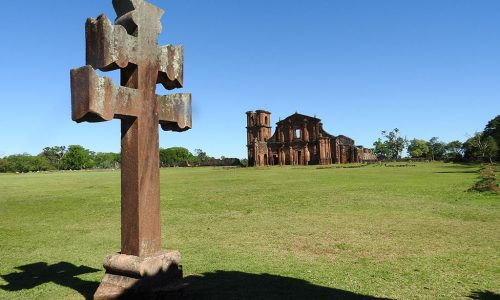 São Miguel das Missões e sua história